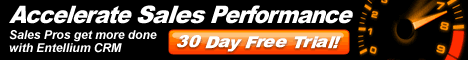 Test Drive Entellium CRM
