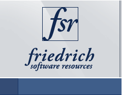 Friedrich Software Resources logo