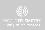 World Telemetry logo