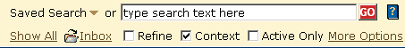 Simple Text Search