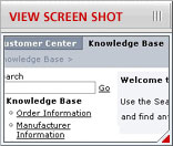 NetAnswer Knowledge Base