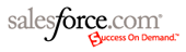 Salesforce.com CRM Logo