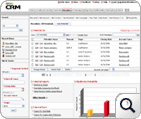 Potentials List View